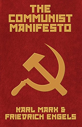 Karl and Friedrich Engels Marx: The Communist Manifesto (Paperback, 2008, Wildside Press)