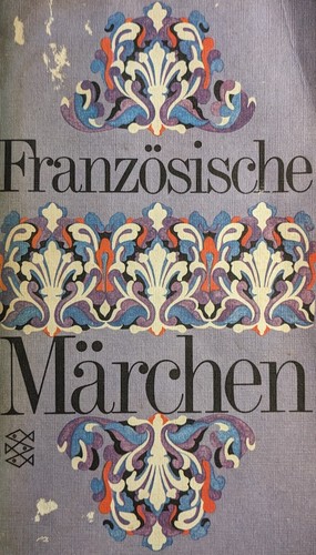 Französische Märchen (1970, Fischer Taschenbuch)