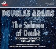 Douglas Adams: The Salmon of Doubt (AudiobookFormat, 2006, Phoenix Audio)
