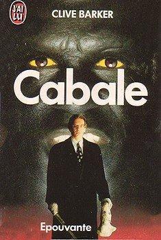 Clive Barker: Cabale (French language)