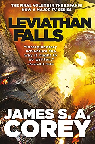 James S. A. Corey: Leviathan Falls