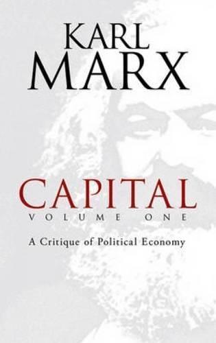 Karl Marx: Capital (2011)
