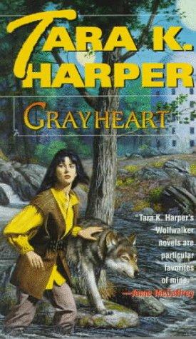 Grayheart (Tales of the Wolves) (Paperback, 1996, Del Rey)