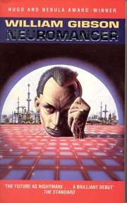 William Gibson: Neuromancer (2000, Voyager)