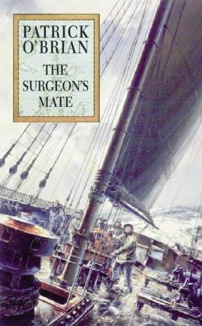 Patrick O'Brian: Surgeon's Mate (Paperback, 1980, Wm Collins & Sons & Co)