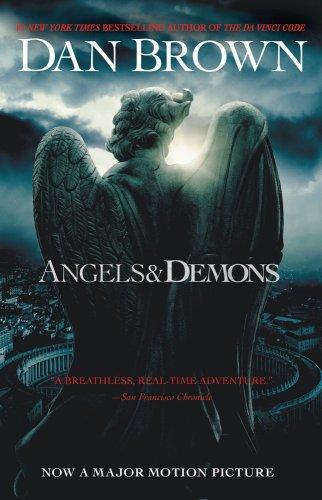 Dan Brown: Angels & Demons (Robert Langdon, #1) (2001)