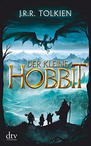 J.R.R. Tolkien: Der kleine Hobbit (Paperback, German language, 2012, dtv Verlagsgesellschaft)