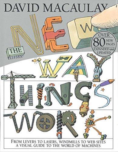 David Macaulay: The New Way Things Work (1998)
