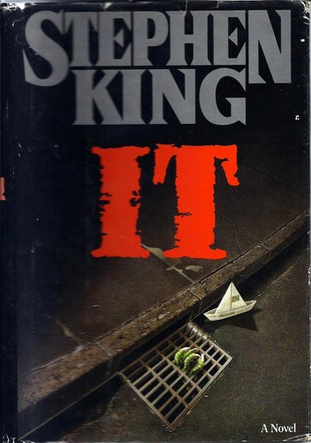 Stephen King: IT (1986, Viking)