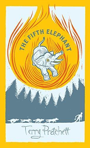 Terry Pratchett: The Fifth Elephant (2016)