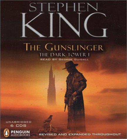 The Gunslinger (The Dark Tower, Book 1) (2003, Penguin Audio)
