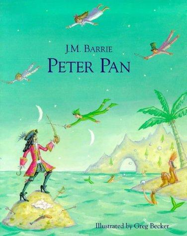James Matthew Barrie: Peter Pan (Acc Childrens Classics) (Hardcover, 1998, Antique Collectors' Club)