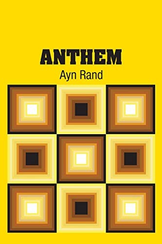 Ayn Rand: Anthem (Paperback, 2018, Simon & Brown)
