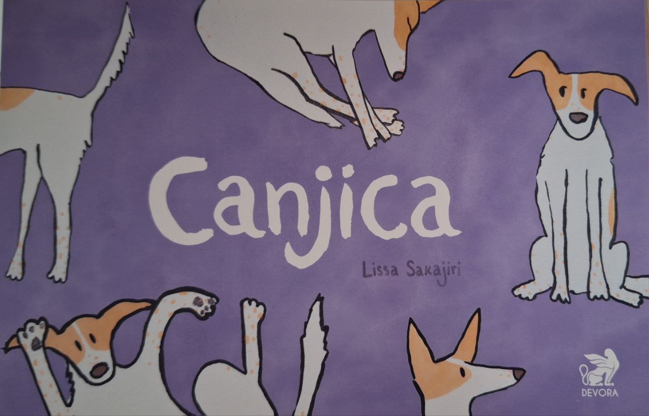 Lissa Sakajiri: Canjica (Paperback, Devora)