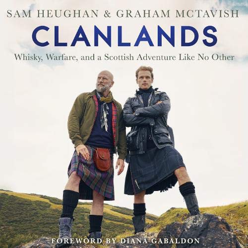 Sam Heughan, G. McTavish: Clanlands (AudiobookFormat, 2020, Blackstone Publishing)