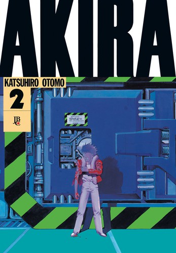Katsuhiro Otomo: Akira vol. 2 (Paperback, Portuguese language, 2018, Editora JBC)