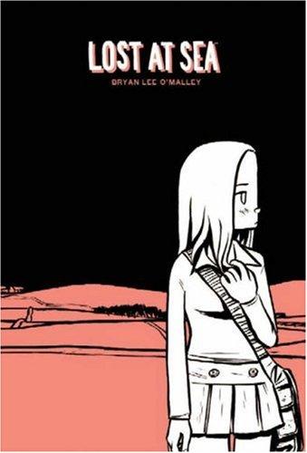 Bryan Lee O'Malley: Lost At Sea (Paperback, 2006, Oni Press)