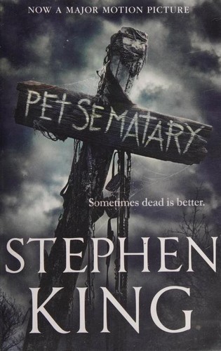 Stephen King: Pet Sematary (Paperback, 2019, Hodder)