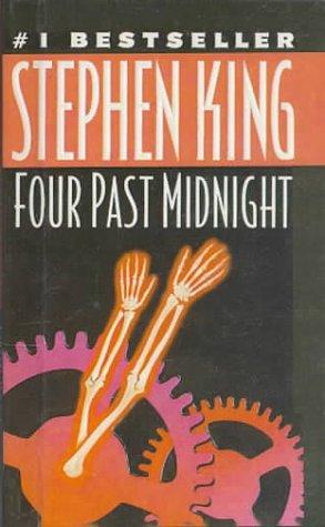 Stephen King: Four Past Midnight (1999, Tandem Library)