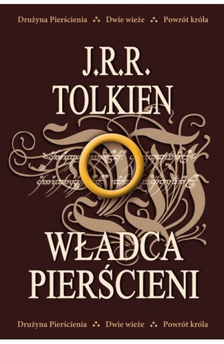 J.R.R. Tolkien: Władca Pierścieni (Polish language, 2012, MUZA)