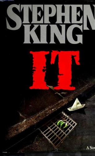 Stephen King: It (1986, Viking)