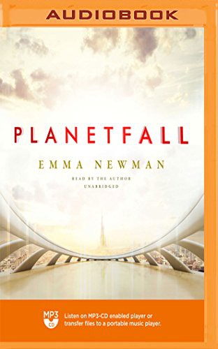 Emma Newman: Planetfall (AudiobookFormat, 2018, Blackstone on Brilliance Audio)
