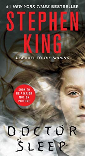 Stephen King: Doctor Sleep (2016, Pocket Books)