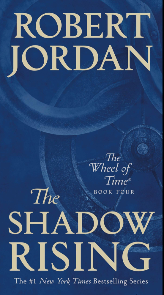 Robert Jordan: The Shadow Rising (Paperback, 2010, Tor Fantasy)