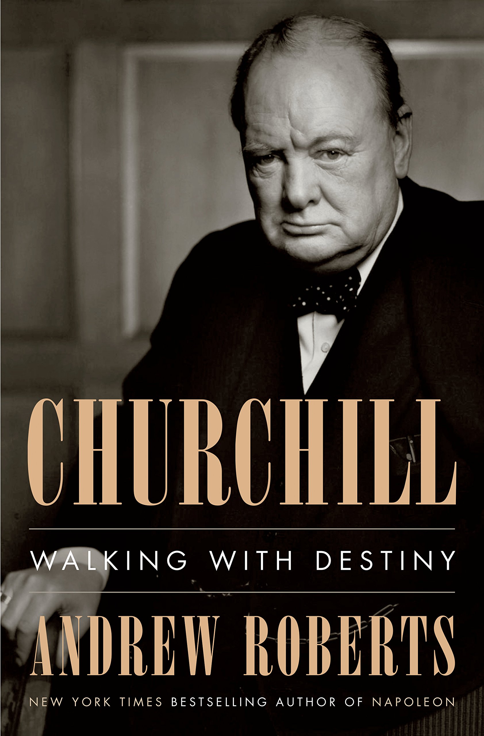 Andrew Roberts: Churchill (2018, Penguin Books, Limited)