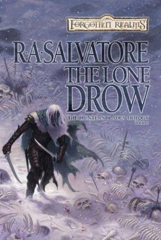 R. A. Salvatore: The lone drow (2003, Wizards of the Coast, Distributed in the U.S. by Holtzbrinck Pub.)