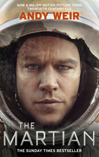 The Martian (Paperback, 2015, Del Rey)