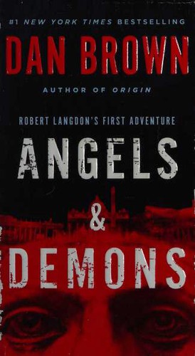 Angels & Demons (2019, Pocket Books)