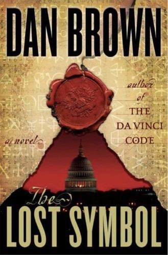 Dan Brown: The Lost Symbol (2009, Bantam Press)