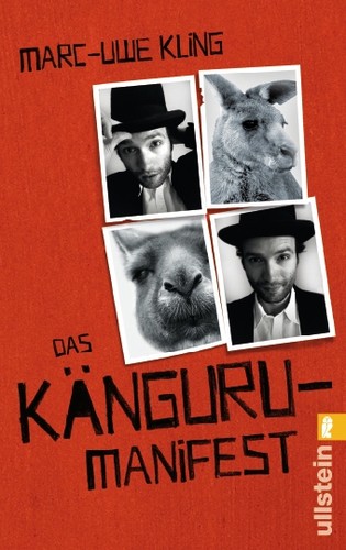 Das Känguru-Manifest (German language, 2011, Ullstein)