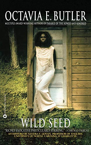 Octavia E. Butler: Wild Seed (Paperback, 2001, Warner Books)