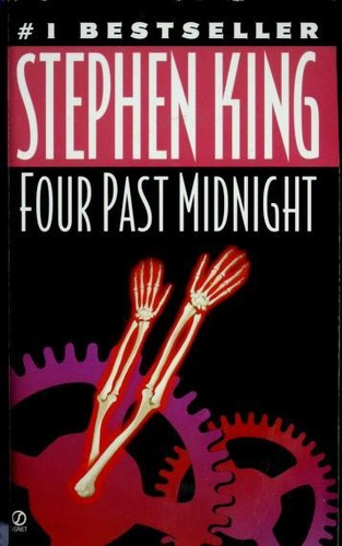 Stephen King: Four Past Midnight (1998, Signet)