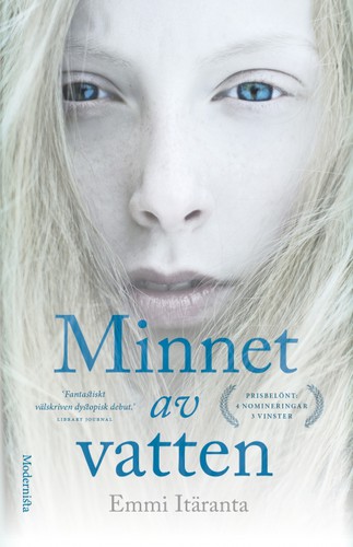 Emmi Itäranta: Minnet av vatten (Hardcover, Swedish language, 2020, Modernista)