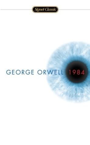 George Orwell: 1984 (Paperback, 1963, Dramatic Pub.)