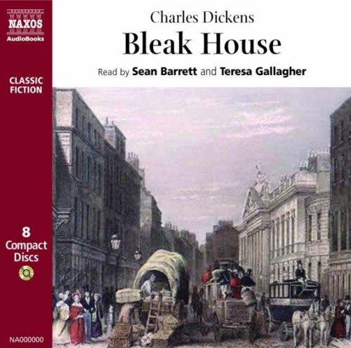 Charles Dickens: Bleak House (2007, Naxos of America)
