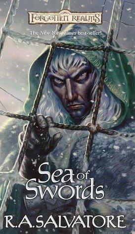 R. A. Salvatore: Sea of Swords (2002, Wizards of the Coast)