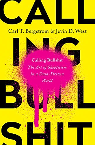 Calling Bullshit (Hardcover, 2020, Random House)