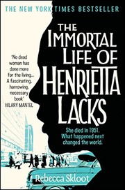Rebecca Skloot: The Immortal Life of Henrietta Lacks (Paperback, 2011, Pan Publishing, PAN)