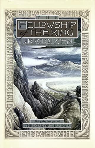 The Fellowship of the Ring: Being the First Part of The Lord of the Rings (1988)
