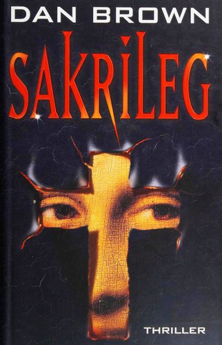 Dan Brown: Sakrileg (Hardcover, German language, 2004, RM Buch)