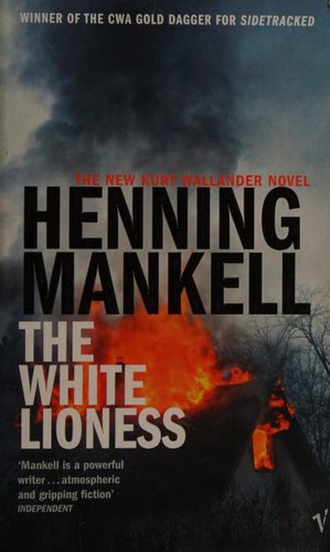 Henning Mankell: The White Lioness (2003, Vintage)