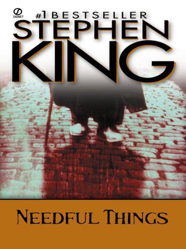 Stephen King: Needful Things (2009, Penguin USA, Inc.)