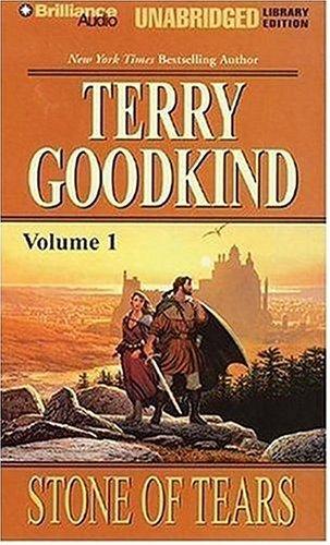 Terry Goodkind: Stone of Tears (Sword of Truth) (2006, Brilliance Audio on CD Unabridged Lib Ed)
