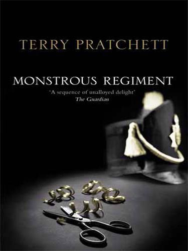 Terry Pratchett: Monstrous Regiment (2008)