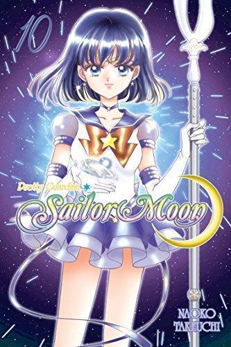 Naoko Takeuchi: Pretty Guardian Sailor Moon, Vol. 10 (Pretty Soldier Sailor Moon Renewal Edition, #10) (2013)