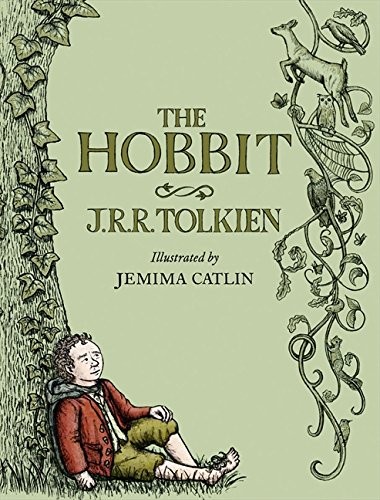 J.R.R. Tolkien: The Hobbit (2001, HarperCollins Publishers)